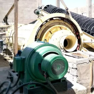 Gold Ore Processing Extraction Recovery Washing Refining Equipment Machine for Alluvial Gold Wash Plant