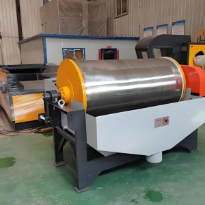 Gold Ore Processing Magnetic Separator Equipment Gold Ore Magnetic Separator for Sale