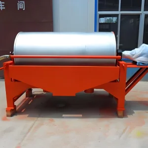 Gold Ore Separation Equipment Automatic Gold Mining Equipment Magnetic Separator