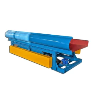 Gold Ore Washing Sluice Placer Gold Sluice Equipment Pulsating Sluice Gold Separator Large scale Gold Panning Equipment