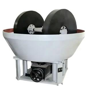 Gold Ore Wet Grinding Mill 7 TPH Capacity High-Efficiency Wet Grinder with AC Motor Bearing Gear Gearbox