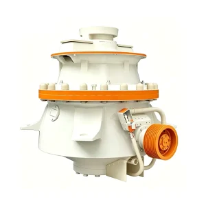 Automatic Mineral Processing Equipment Multi-cylinder Hydraulic Cone Crusher for Iron Ore