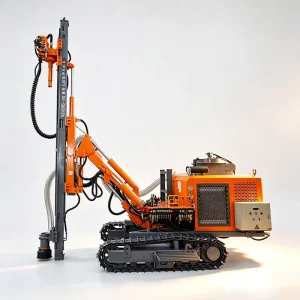 Gold Quarry Horizontal Rock Coal Mine Drilling Equipment Blast Hole Drill Rig Machine for Mining