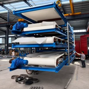 Gold Recovery Carpet Machine Portable Gold Mining Equipment for Fine Gold Recovery and Placer Gold Separation