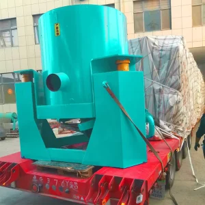 Gold Recovery Centrifuge Machine Mineral Separator with Engine and Motor Gravity Separation Equipment for Mining