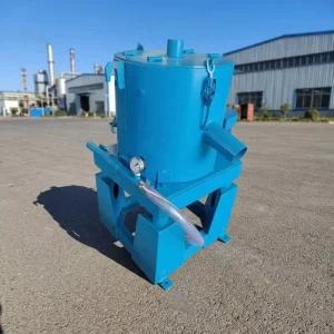 Gold Tailings Recovery and Gold Beneficiation Centrifuge Placer Gold Beneficiation Equipment