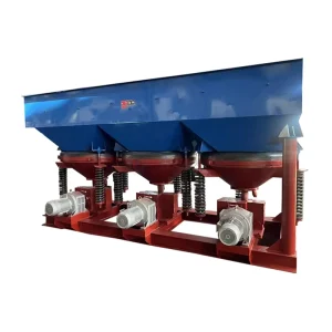 Gold Washing Machine Diamond Ore Jig Separator Equipment