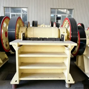 Gold Washing Plant Diesel Stone Crusher Jaw Crusher 250×400