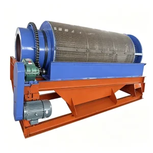 Gold Washing Plant Gold Mining Equipment Trommel Screen