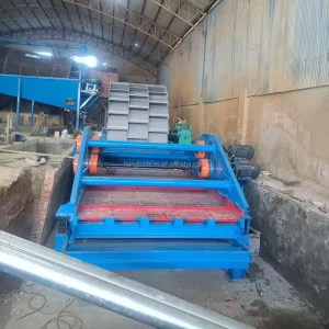 Gold Washing Plant Sand Washing Machine Wheel Bucket Separator Mechanism Sands Gear Motor Core Components for Gold Ore