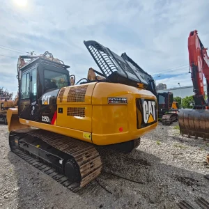 Good Condition Sale Used Caterpillar Cat325D Cat325C CL Cat325B BL Crawler Good Excavator 25ton Used Excavators Japan CAT325D2L