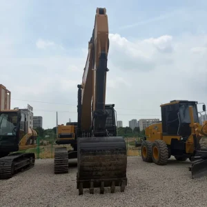 Good Condition Used Sany SY335H 35Ton Crawler Excavators with Engine As Core Component and Ready to Work