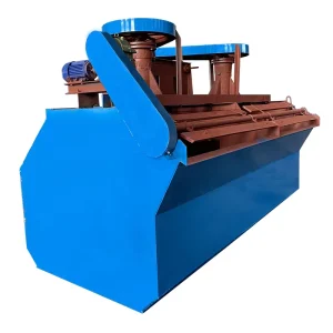 Good Performance Gold Ore Flotation Machine Froth Floatation Flotation Cells
