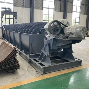 Good Performance Spiral Classifier Bearing for Mineral Processing Quartz Gold Ore Limestone 6 400 Tph