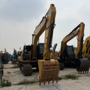 Good Quality 15Ton Crawler Less Working Hour Second Hand Cat315D2GC Mining Used Cat315D2GC Used Excavator for Farm