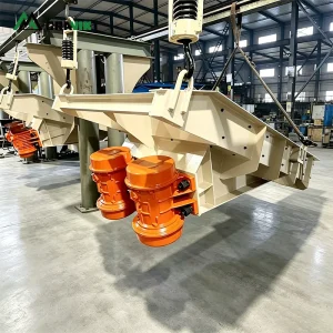 Good Quality Electric Mining Feeding GZD1000 GZD1250 Vibrating Feeder