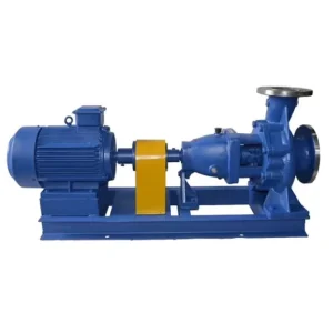 Good Quality High Efficient Industrial Mining Machinery Centrifugal Water Pump for Liquid Material Transportation