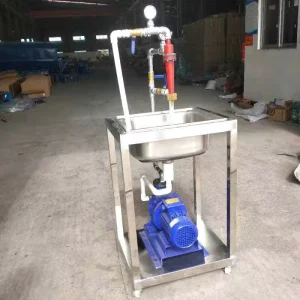 Good Quality Industrial Mining Machinery Laboratory Hydro Cyclone Set for Processing Mineral
