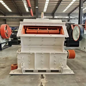 Good Reliable Impact Crusher Stable Structure Reliable Operation for Multi Material Mine Chemical Copper Gold Ore Stone Crushing