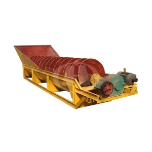 Good Supply Sand Screw Stone Roller Washer Equipment