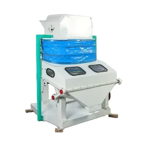 Grain Destoner Gravity Separation Stone Removing Machine for Paddy Corn Barley Cleaning Equipment