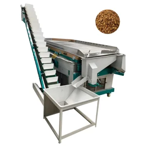 Grain Gravity Separator Machine for Flaxseed