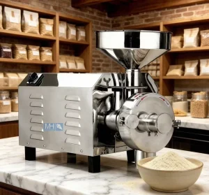 Grain Grinding and Milling Equipment