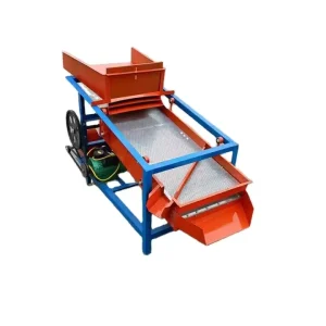 Grain Screening Machine Multifunctional Livestock Sesame Seed Cleaning Screening Equipment Feed Processing Machines
