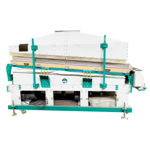 Grain Screening Machine Separator Wheat Separator Machine Multipurpose Gravity Separator