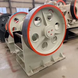 Granite Sand and Gravel Crushing Production Line Pebble Sand Making Production Line Large Mobile Jaw Crusher Station