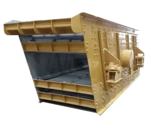 Gravel Stone Classifier Mining Ore Aggregate Separation Equipment River Sand Screening Machine Diesel Vibrating Screen