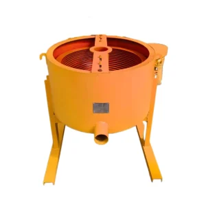 Gravity Gold Separation Machine Gold Centrifugal Concentrator Kacha LX80 Model with 1.2tph Capacity in Mining Quarry in Brazil
