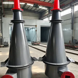 Gravity Hydrocyclone Separator New Hydrocyclone Separator for Mining