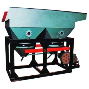 Gravity Jig Machine Gold Ore Jigger Mineral Separation Equipment