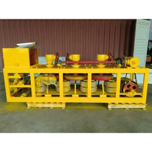 Gravity Seapration Coltan Tantalum Niobium Processing Plant