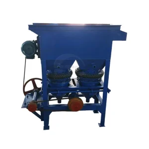 Gravity Separate Machine Down Move Jig Separator Machine Various Models Jigging Machine Price