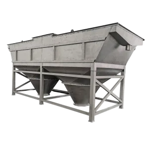 Gravity Separation Equipment Small footprint Inclined Tube Thickeners for Precious Metal Beneficiation Plants Tin and Tungsten