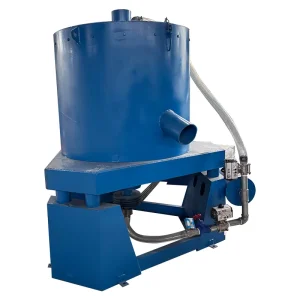 Gravity Separation Gold Centrifuge for Alluvial Gold Ore Washing Equipment