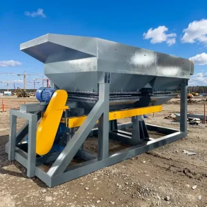 Gravity Separation Jig for Recovering Tin and Gold Ore Sine Wave Jig for High Recovery Rate