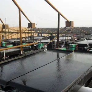 Gravity Separation Machine 6 S Shaker Table Shaking Table Gold Mining Separation Equipment for Mineral Beneficiation