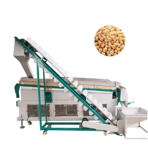 Gravity Separator Customized Sesame Seeds Gravity Separator