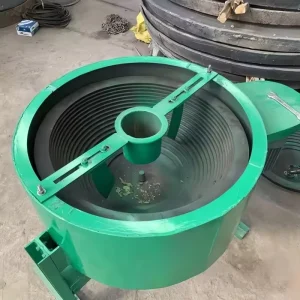 Gravity Separator Gold Ore Centrifugal Machine to Separate Gold Ore
