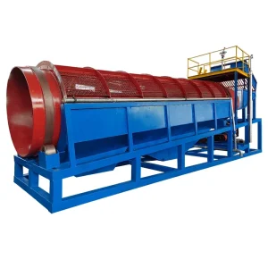 Gravity Separator for Gold Mining and Mineral Processing High Efficiency Ore Separation Equipment