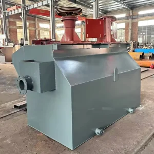 Gravity Separator for Maximum Copper Recovery Mineral Processing Equipment Long Service Life Custom Voltage 220V/380V