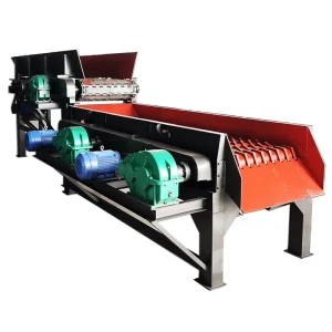 Gravity Separator for Mudstone Coal Debris Stone Sand Rock Soil Separation 5-800tph Capacity