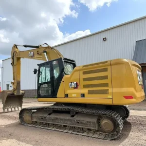 Great Condition Used CAT Excavator CAT330 CAT330GC 1.6m³ Bucket High Digging Power 30Ton Earthmoving Used Excavator