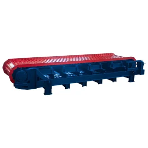 Greatwall Chain Plate Feeder for Ore Mining Electric 50 1000tph Capacity