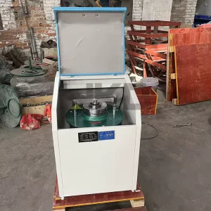 Grinding Disc Mill Powder Sand and Rock Pulverizer Mineral Processing Laboratory Equipment