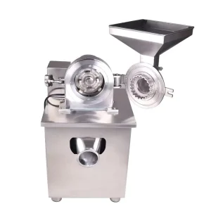 Grinding Equipment Make Fine Powder Crushed Dry Red Chilli Grinder Machine