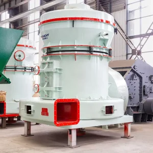 Grinding Machine Ultrafine Grinding Mill for Sale Calcium Carbonate YGM Ultra Fine Powder Grinding Machine Price